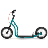 Scooter Bicicleta Yedoo One Teal Blue Aro 12 Niños - LhuaStore