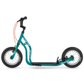 Scooter Bicicleta Yedoo Tidit Teal Blue Aro 12 Niños - LhuaStore