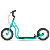 Scooter Bicicleta Yedoo Tidit Turquoise Aro 12 Niños - LhuaStore