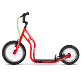 Scooter Bicicleta Yedoo Wzoom Red Aro 16/12 Niños - LhuaStore
