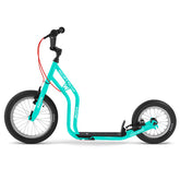 Scooter Bicicleta Yedoo Wzoom Turquoise Aro 16/12 Niños - LhuaStore