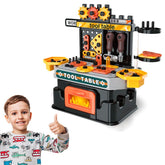 Set De Herramientas 57 Pcs Juguete Didáctico De Rol Niños - LhuaStore