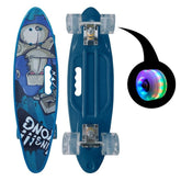 Skate Penny Cruiser Patineta King Kong Ruedas Led Niños - LhuaStore