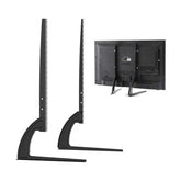 Soporte Tv De Mesa Universal Bracket De 32 a 75 Pulgadas Negro - LhuaStore