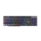 Teclado Gamer Dblue Dbk757 Retroiluminado Usb - LhuaStore