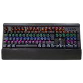 Teclado Gamer Mecánico Hp Gk500 Rgb - LhuaStore