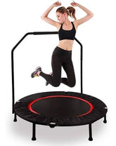 Trampolin Fitness 100cm Con Soporte Power Jump - LhuaStore