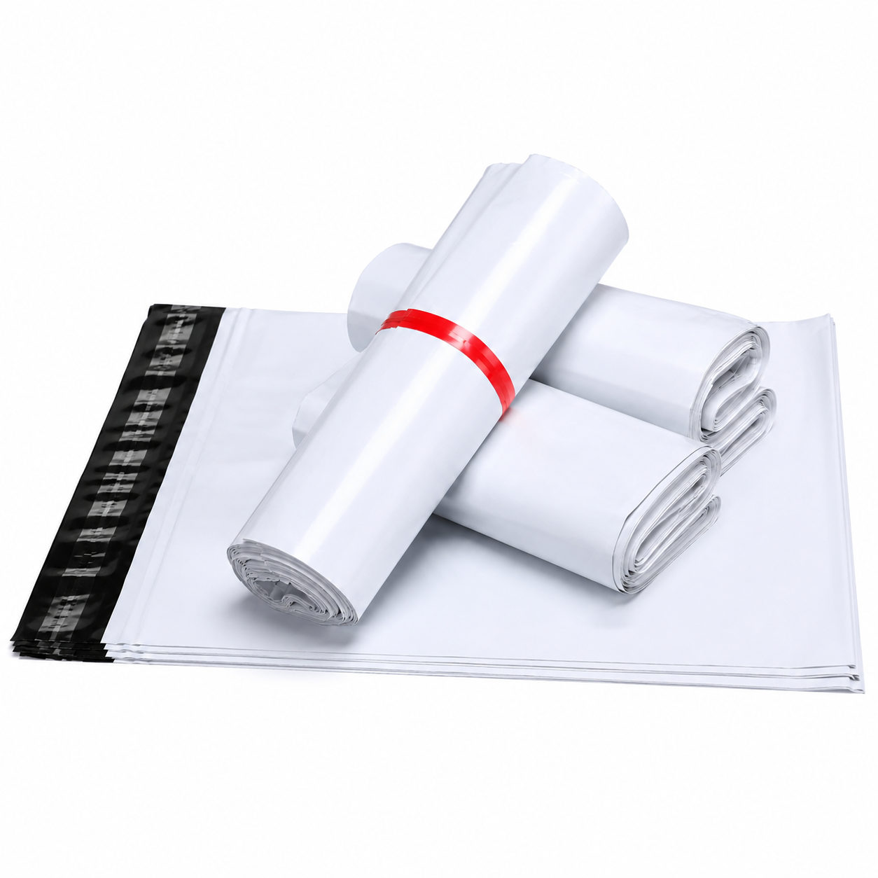 Pack 100 Sobre Bolsas Plásticas Courier Autoadhesivo 50x70cm lhuastore