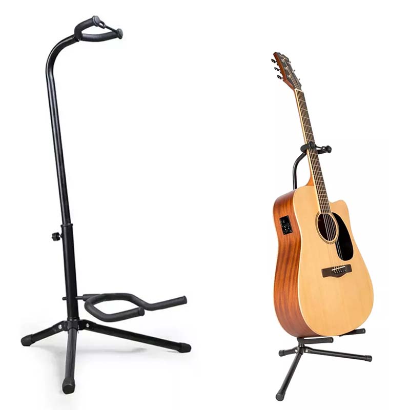 Atril Soporte De Guitarra Acústica Clásica Eléctrica Bajo - Lhua Store