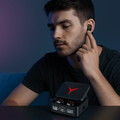 Audifonos Inalambricos M90 Pro Tws Bluetooth 5.3 Power Bank - Lhua Store