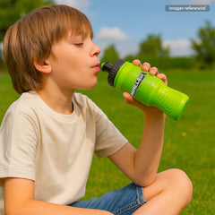 Botella Tomatodo Minecraft 430ml BPA Free Original Niños - Lhua Store