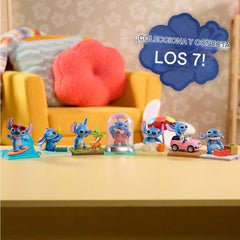 Caja Sorpresa Stitch Disney Figuras Coleccionables Juguete - Lhua Store