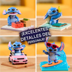 Caja Sorpresa Stitch Disney Figuras Coleccionables Juguete - Lhua Store