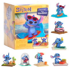 Caja Sorpresa Stitch Disney Figuras Coleccionables Juguete - Lhua Store