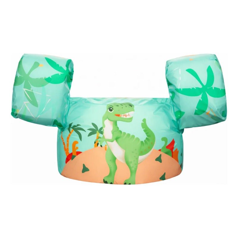 Chaleco Flotador Alitas Dinosaurio 2 A 6 Años Infantil Niños Piscina - Lhua Store