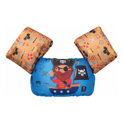 Chaleco Flotador Alitas Pirata 2 A 6 Años Infantil Piscina - Lhua Store