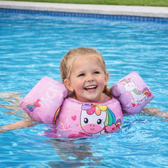 Chaleco Flotador Alitas Unicornio Infantil Niñas 2 A 6 Años - Lhua Store