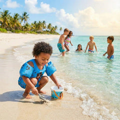 Chaleco Flotador Pirata Niños 4 A 8 Años Piscina Verano - Lhua Store