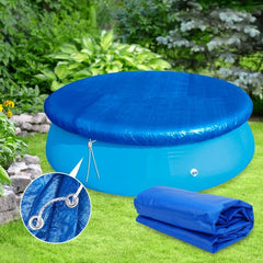 Cobertor Cubre Piscina Redonda 305cm Pool24k Verano - Lhua Store