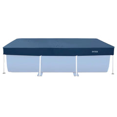 Cobertor de Piscina Rectangular 260x160cm Intex 28036 - Lhua Store