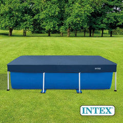 Cobertor de Piscina Rectangular 260x160cm Intex 28036 - Lhua Store