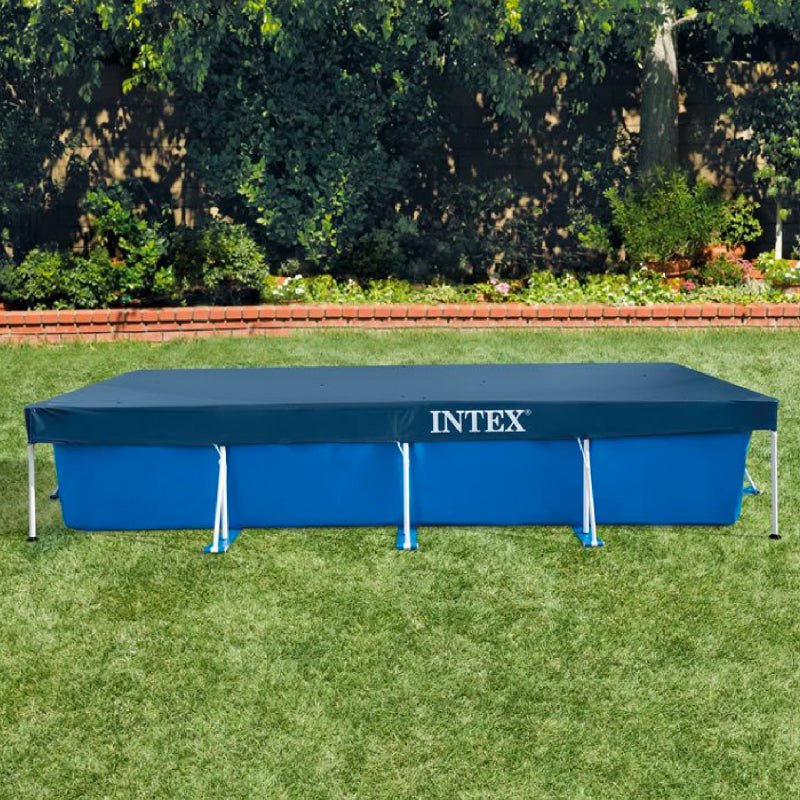 Cobertor Piscina Rectangular 450x220cm Intex 28039 - Lhua Store