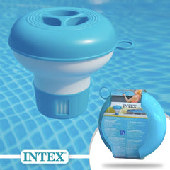 Dispensador Cloro Dosificador Flotante Piscina Intex 29040 - Lhua Store