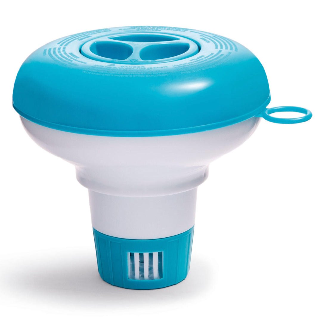 Dispensador Cloro Dosificador Flotante Piscina Intex 29040 - Lhua Store
