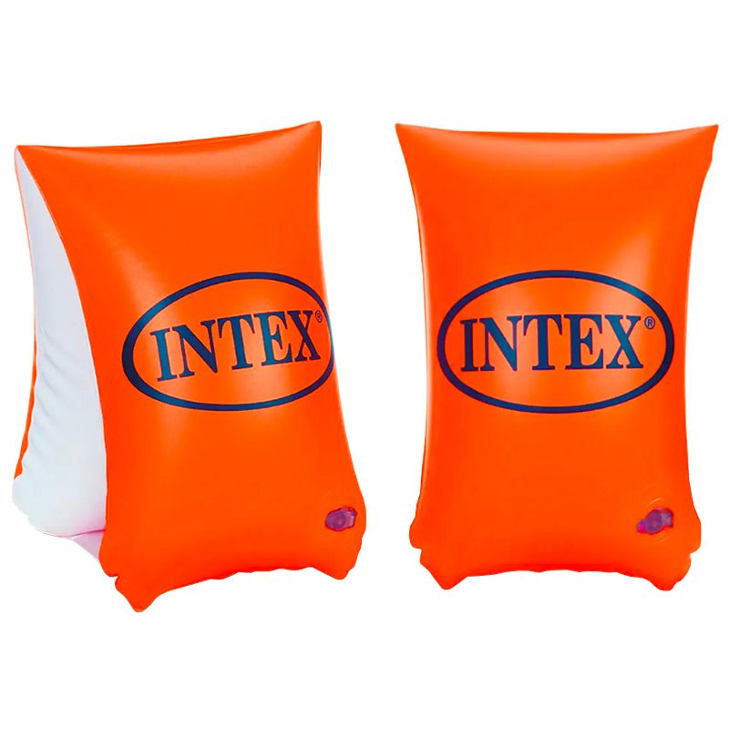 Flotador Alitas Naranja Inflable Intex 58641 - Lhua Store