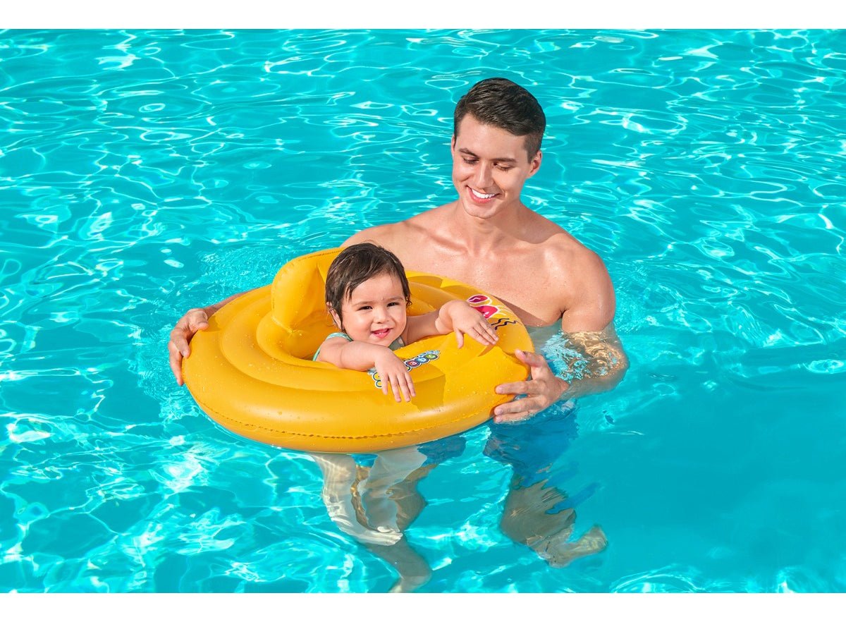 Flotador Bebé Asiento Piscina Inflable Niño Bestway 32096 - Lhua Store