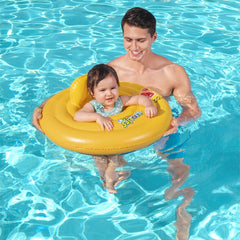 Flotador Bebé Asiento Piscina Inflable Niño Bestway 32096 - Lhua Store