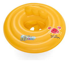 Flotador Bebé Asiento Piscina Inflable Niño Bestway 32096 - Lhua Store