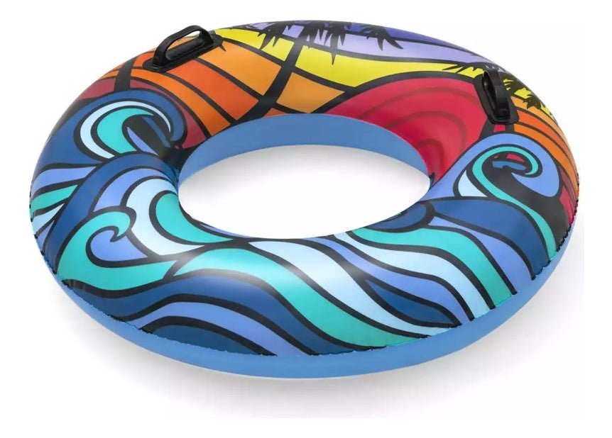 Flotador Inflable Aro Summer 91cm Piscina Bestway 36350 - Lhua Store