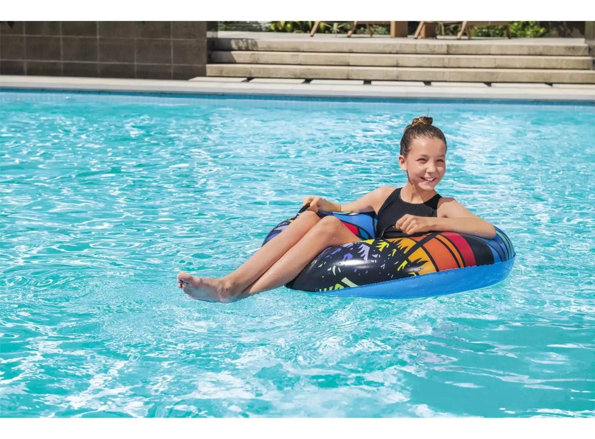 Flotador Inflable Aro Summer 91cm Piscina Bestway 36350 - Lhua Store