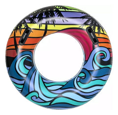 Flotador Inflable Aro Summer 91cm Piscina Bestway 36350 - Lhua Store