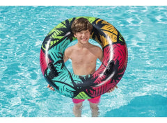 Flotador Inflable Aro Summer 91cm Piscina Bestway 36350 - Lhua Store