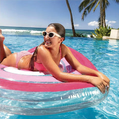 Flotador Inflable Corazón Sweetheart 155x135cm Intex 58727 - Lhua Store