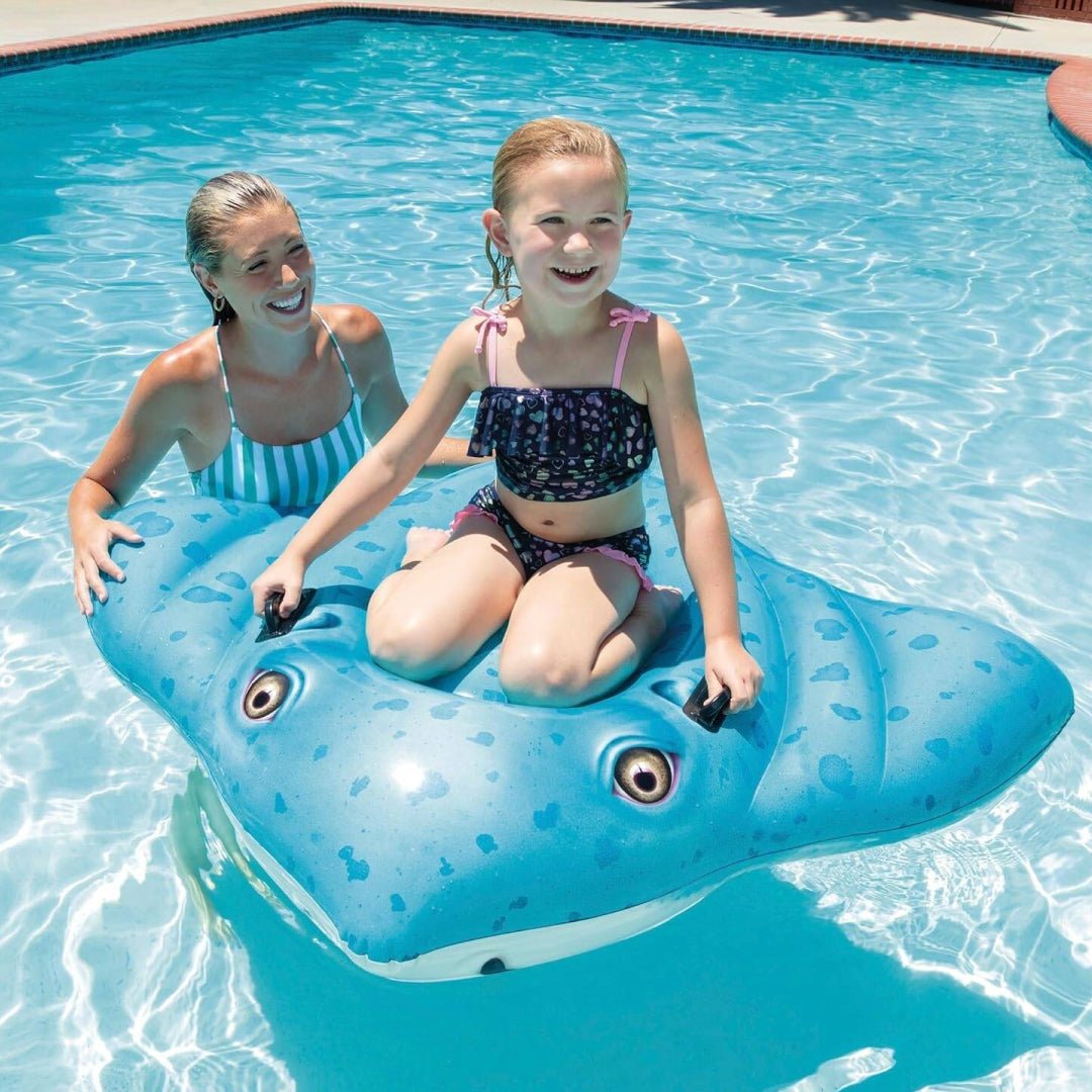 Flotador Inflable Mantarraya 185cm Intex 57576 - Lhua Store