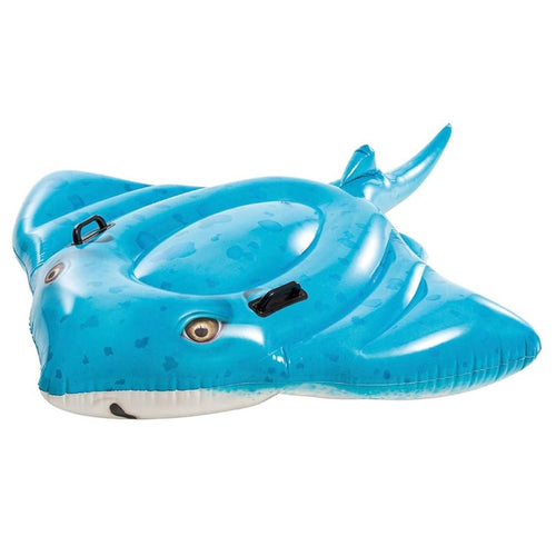 Flotador Inflable Mantarraya 185cm Intex 57576
