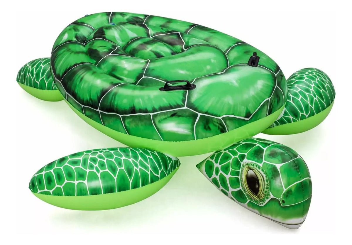 Flotador Inflable Tortuga 150cm Piscina Bestway 41524 - Lhua Store