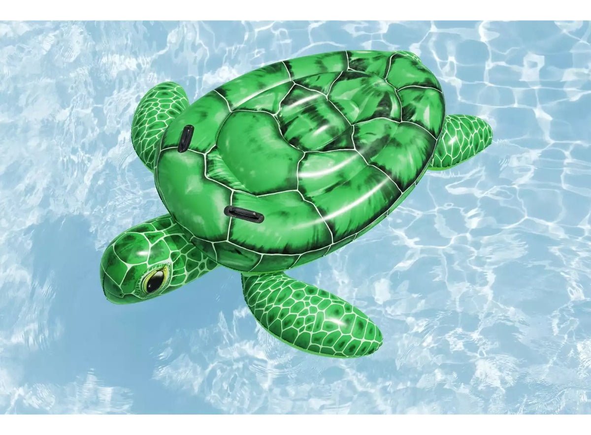 Flotador Inflable Tortuga 150cm Piscina Bestway 41524 - Lhua Store