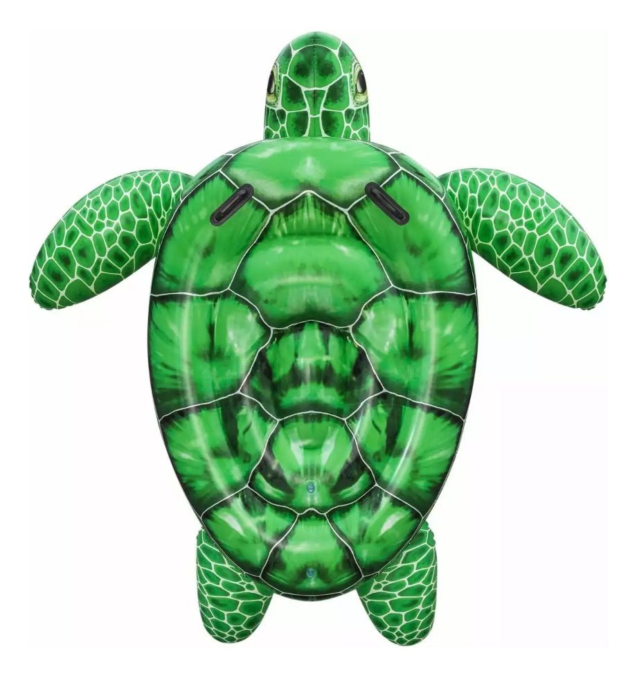 Flotador Inflable Tortuga 150cm Piscina Bestway 41524 - Lhua Store