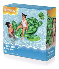 Flotador Inflable Tortuga 150cm Piscina Bestway 41524 - Lhua Store