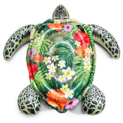 Flotador Inflable Tortuga Tropical 191 cm Intex 57555 - Lhua Store