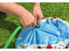 Juguete Inflable Mono Porfiado Comic 119cm Bestway 52630 - Lhua Store