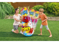 Juguete Inflable Mono Porfiado Comic 119cm Bestway 52630 - Lhua Store