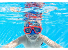 Lentes De Natación Spiderman Marvel 3+ Niños Bestway 98023 - Lhua Store