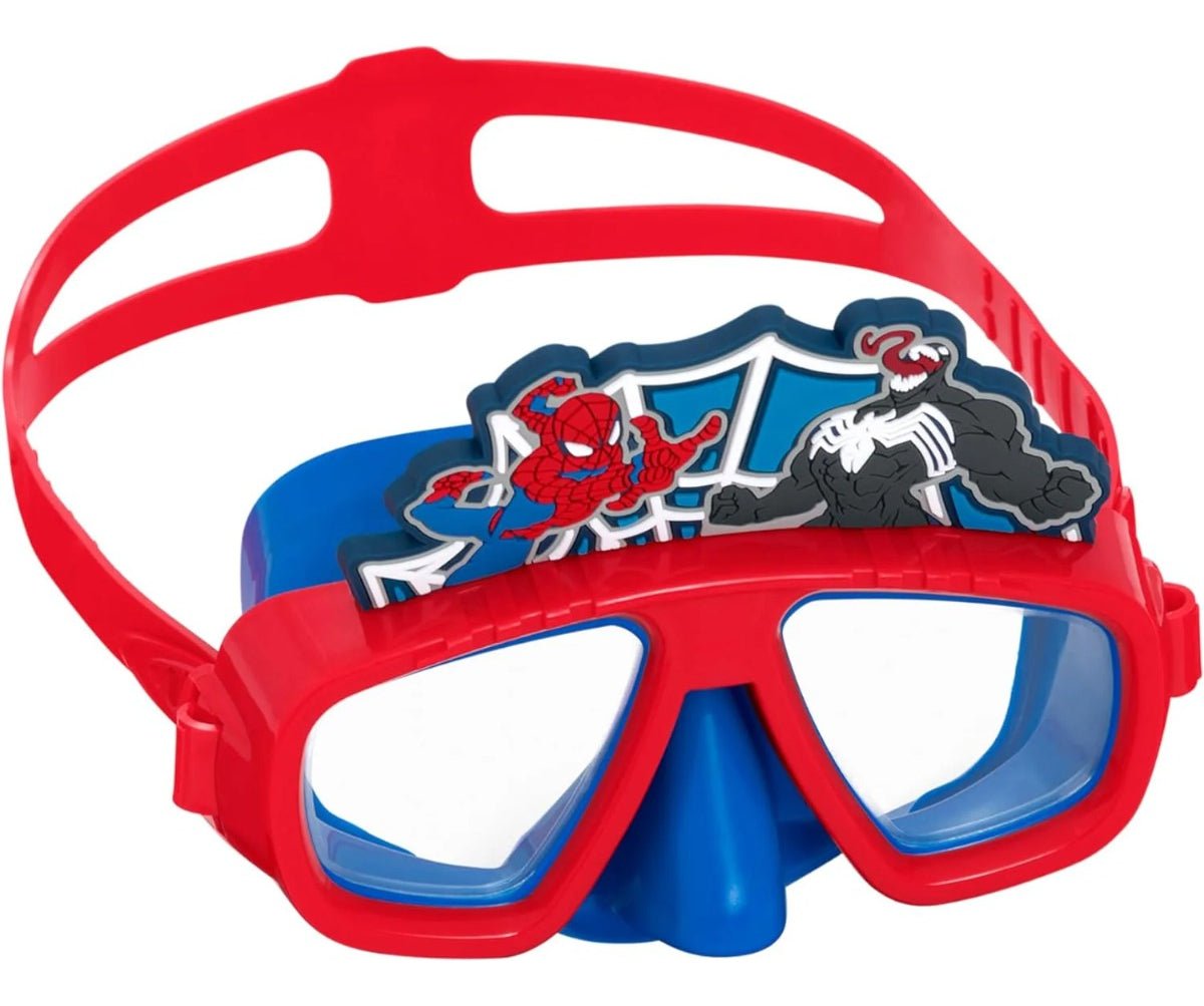 Lentes De Natación Spiderman Marvel 3+ Niños Bestway 98023 - Lhua Store