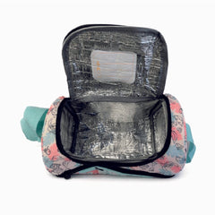 Lonchera Stitch Térmica Disney Escolar Niña Original - Lhua Store