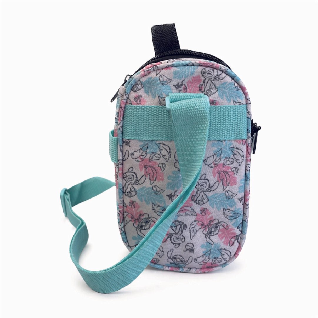 Lonchera Stitch Térmica Disney Escolar Niña Original - Lhua Store